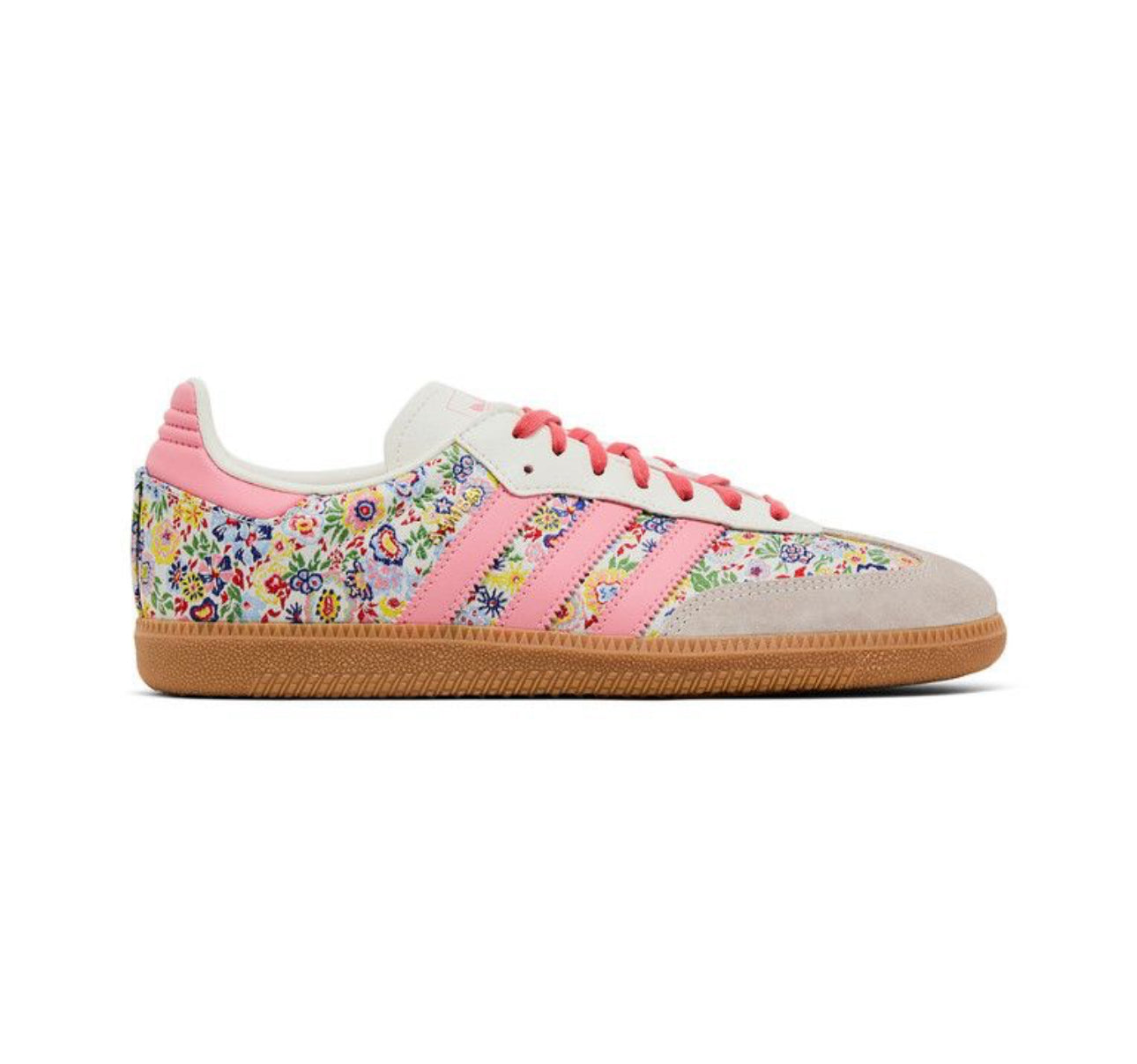 adidas Samba OG Liberty London Floral Embroidery (GS)