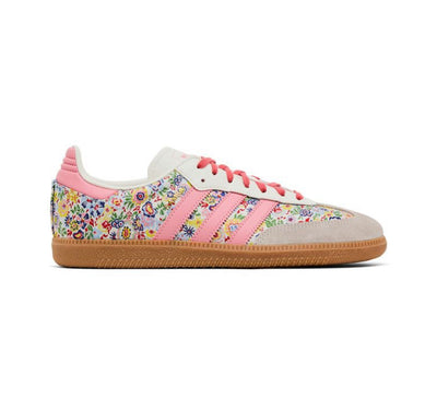 adidas Samba OG Liberty London Floral Embroidery (GS)