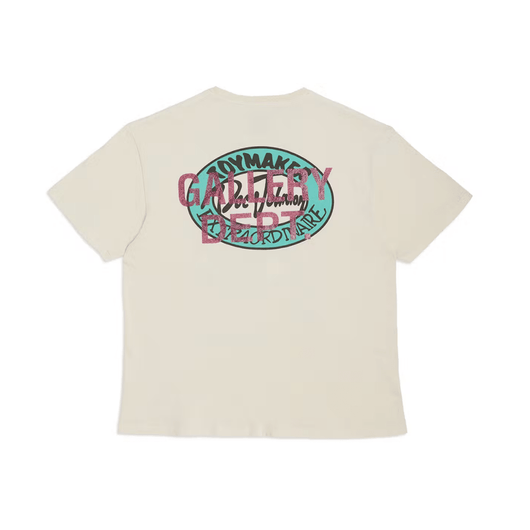 Gallery Dept. Dead Batteries Tee Antique White