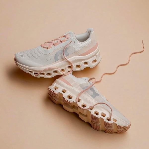 On Running Cloudmonster Moon Fawn (Women's)