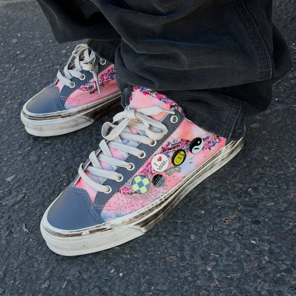 Vans Old Skool 36 LX Souvenir Asphalt
