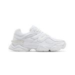 New Balance 9060 Triple White