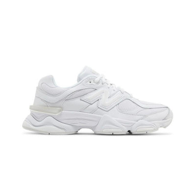 New Balance 9060 Triple White