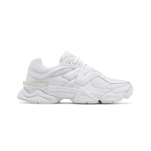 New Balance 9060 Triple White