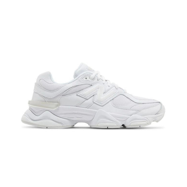 New Balance 9060 Triple White