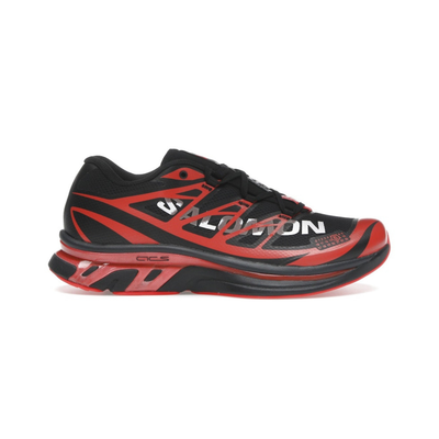 Salomon XT-MM-6 MM6 Maison Margiela Black Cherry Tomato