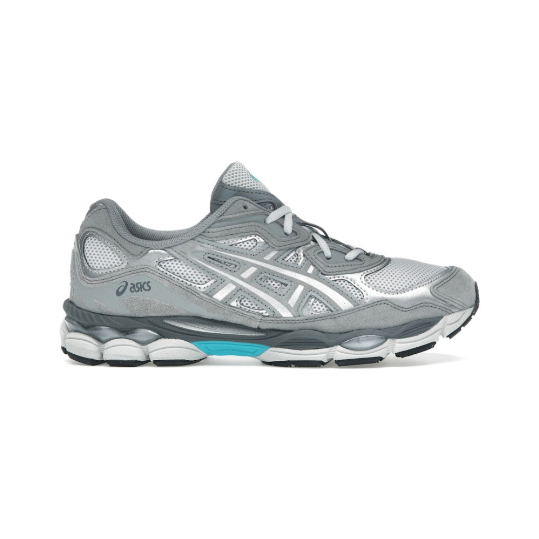 ASICS Gel-NYC Glacier Grey Blue