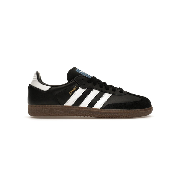 adidas Samba OG Black White Gum (Women's)