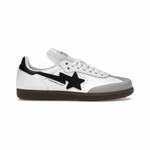 adidas Samba Bape White Black Gum