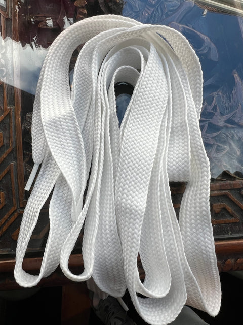 CAMPUS 00's LACES WHITE