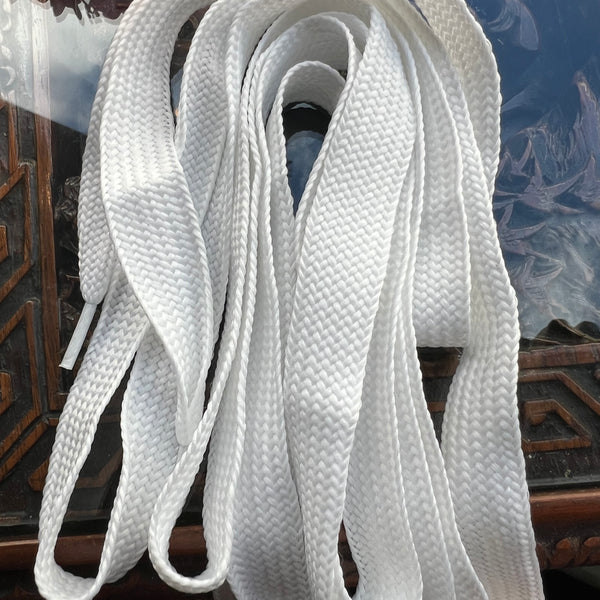 CAMPUS 00's LACES WHITE