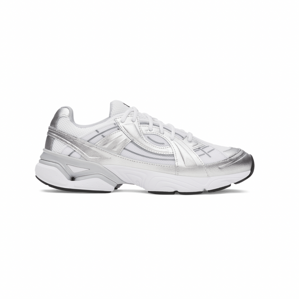 Under Armour UA Sola White Metallic Silver