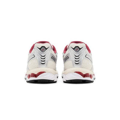 ASICS Gel-Kayano 12.1 Silver Burgundy