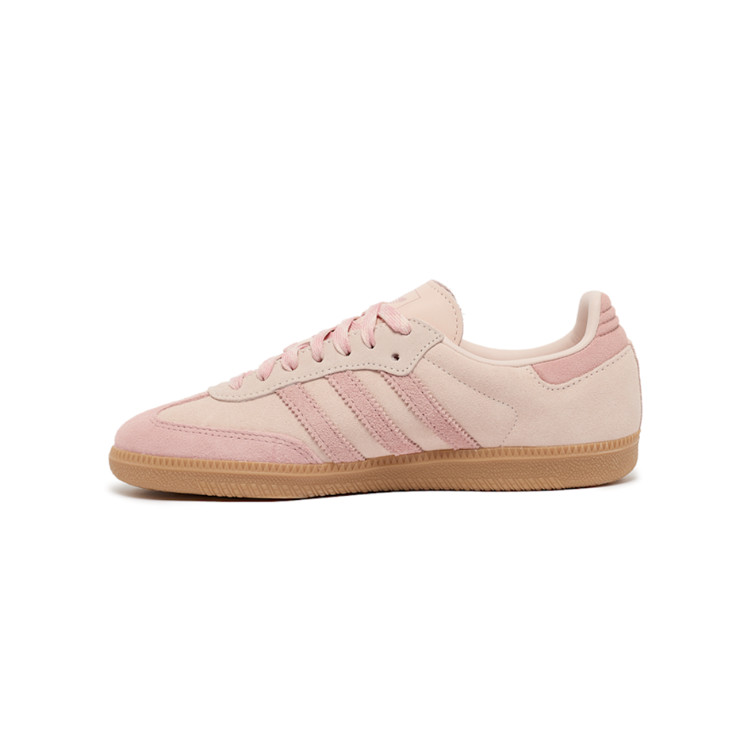 Adidas Samba OG Wonder Quartz Wonder Mauve (Women's)