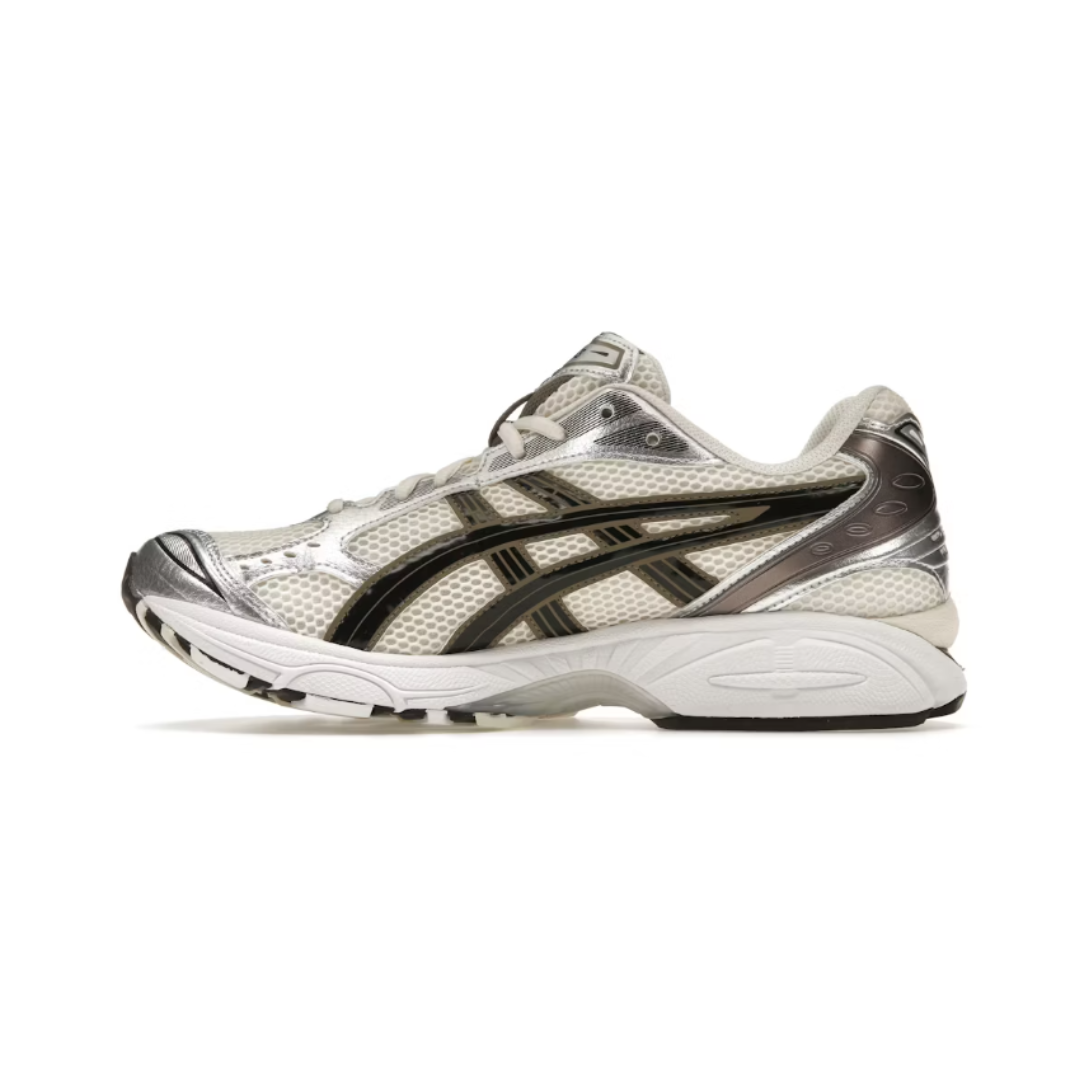 ASICS GEL-KAYANO 14 - Cream Black Metallic Plum