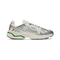 Under Armour Sola Stone Metallic Silver Team Kelly Green