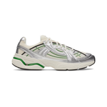 Under Armour Sola Stone Metallic Silver Team Kelly Green