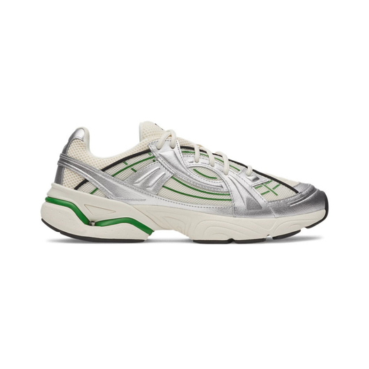 Under Armour Sola Stone Metallic Silver Team Kelly Green