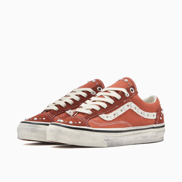 Vans LX Old Skool 36 Pearlized Pack Brown