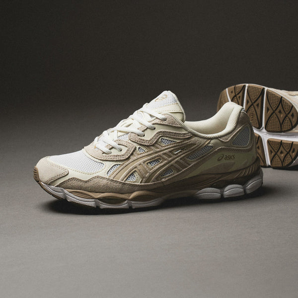 ASICS Gel-NYC White Feather Grey
