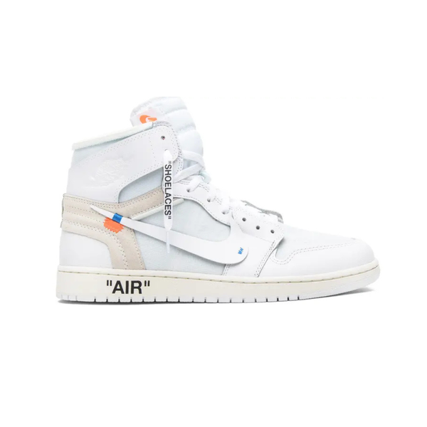 Jordan 1 Retro High Virgil Abloh Archive Alaska
