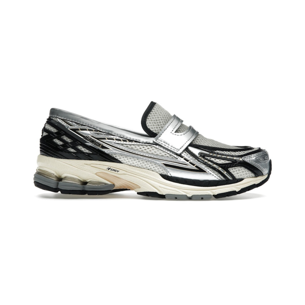 New Balance 1906L Silver Metallic Cream