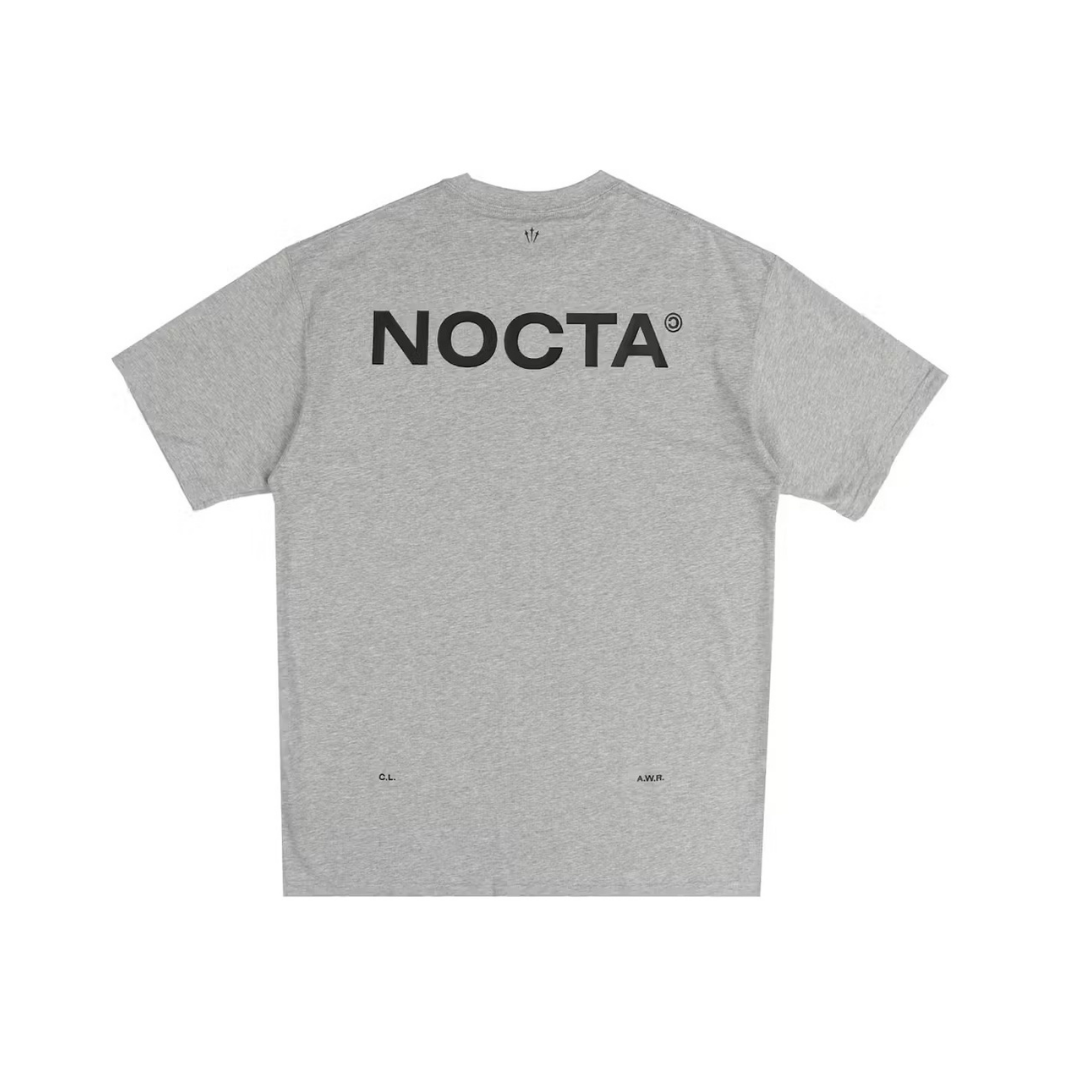 Nike x NOCTA NRG Big Body CS Tee Dark Grey Heather