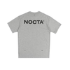 Nike x NOCTA NRG Big Body CS Tee Dark Grey Heather