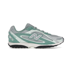 New Balance 204L Kith Green Silver