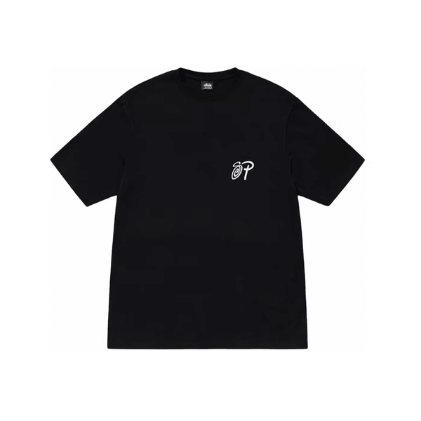 Stussy x Patta Sound Connection Tee Black