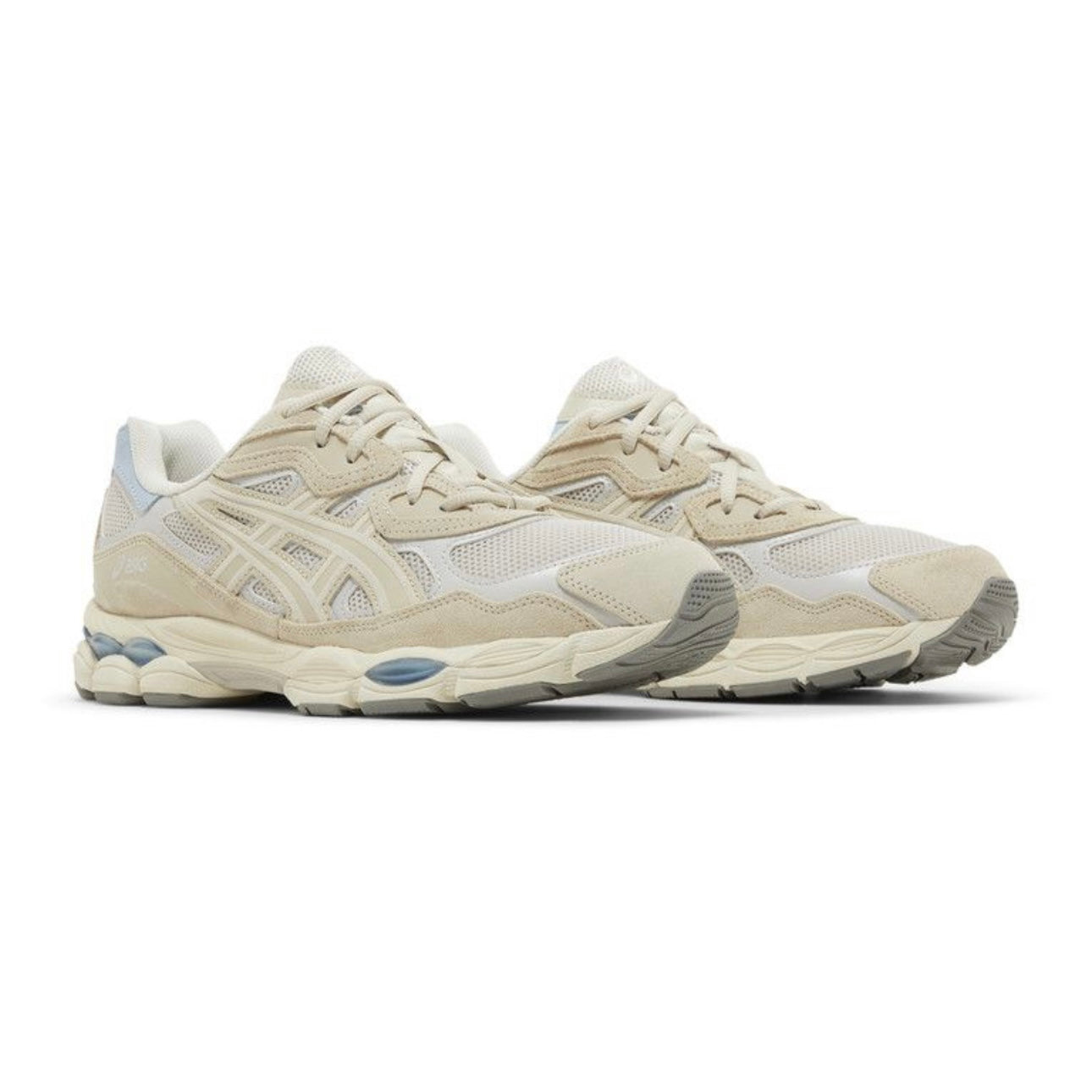 ASICS GEL-NYC - SMOKE GREY