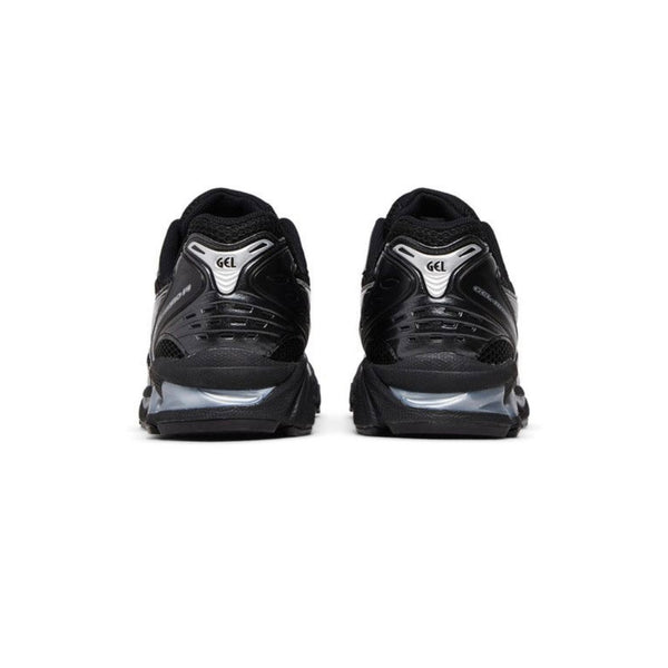 ASICS Gel-Kayano 14 Black Pure Silver