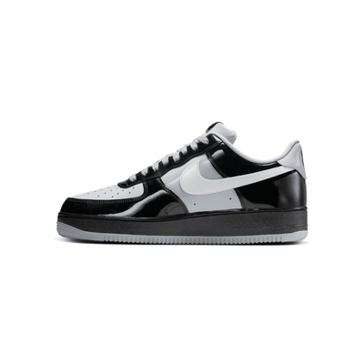 Nike Air Force 1 Low Syna Central Cee Black White Smoke Grey