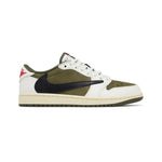 Jordan 1 Retro Low OG SP Travis Scott Medium Olive