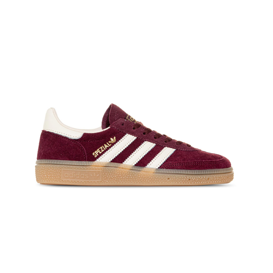 Adidas Handball Spezial Maroon Cream White (W)