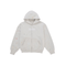 Supreme MM6 Maison Margiela Box Logo Zip Up Hooded Sweatshirt White