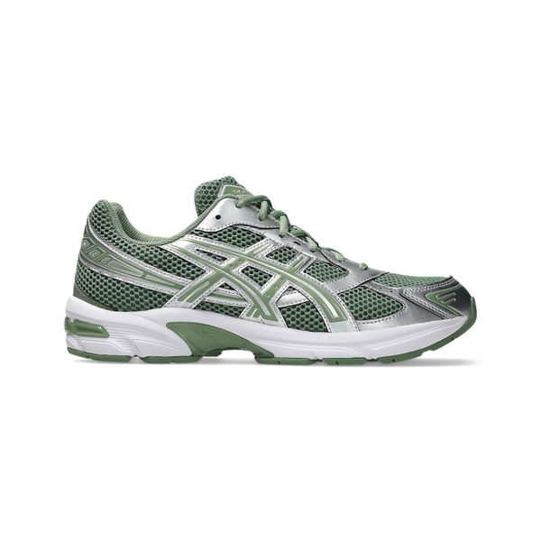 ASICS Gel-1130 Swamp Green Silver