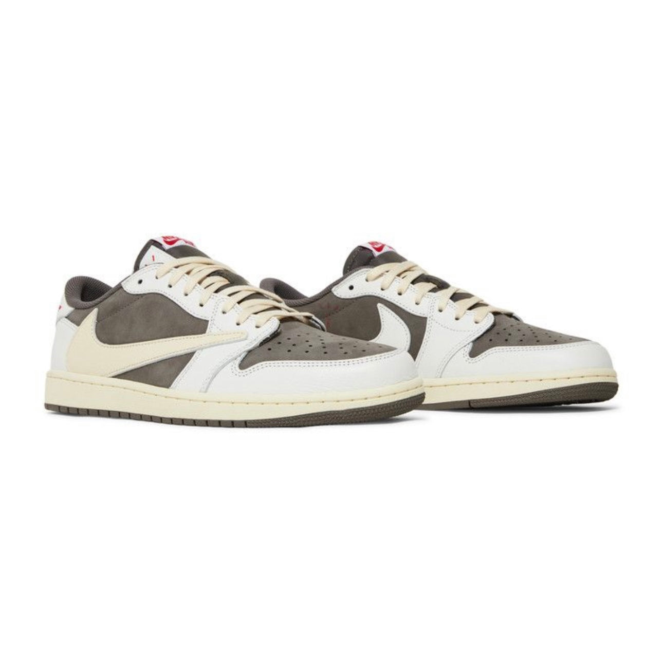 Jordan 1 Retro Low OG SP Travis Scott Reverse Mocha