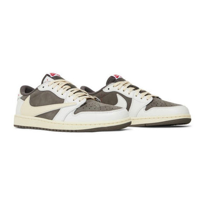 Jordan 1 Retro Low OG SP Travis Scott Reverse Mocha