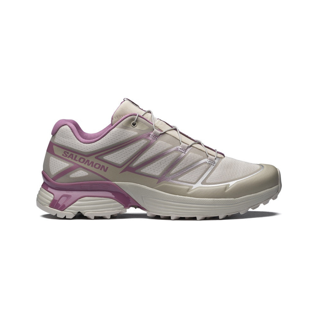 Salomon XT-Pathway 2 Silver Cloud Dusky Orchid