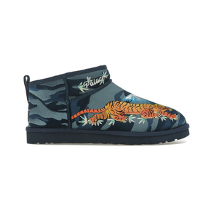 UGG Classic Ultra Mini Boot Palace Navy Camo