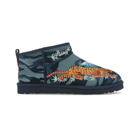 UGG Classic Ultra Mini Boot Palace Navy Camo