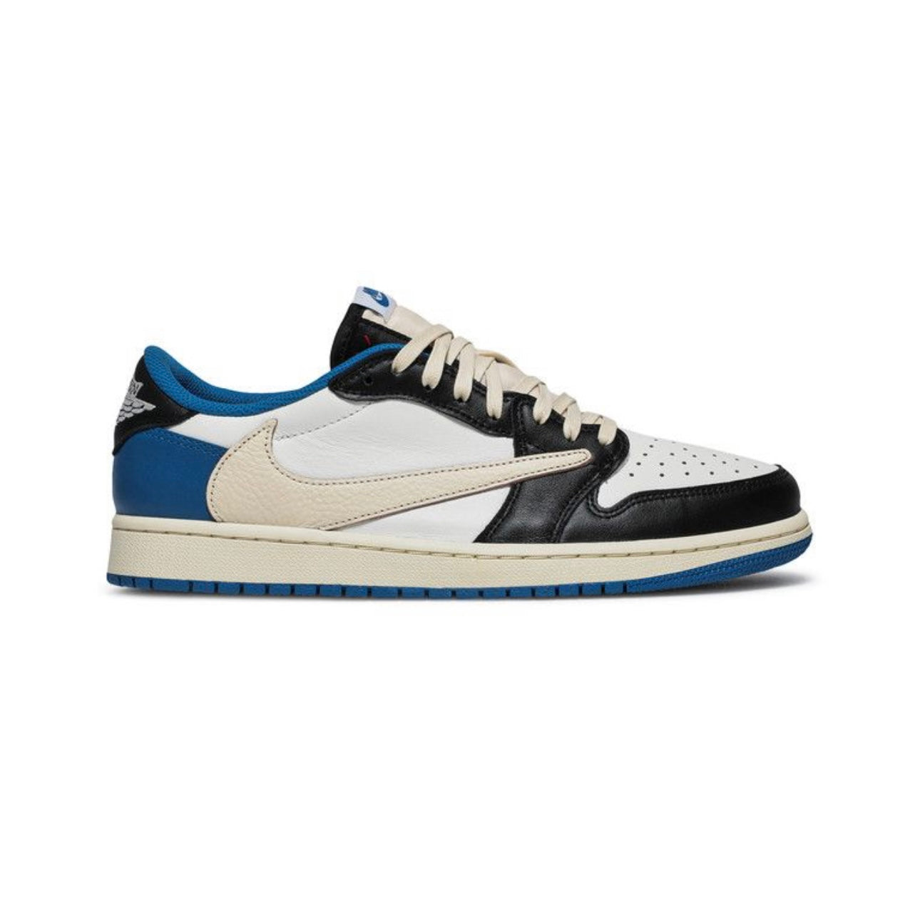 Jordan 1 Retro Low OG SP Fragment x Travis Scott