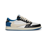 Jordan 1 Retro Low OG SP Fragment x Travis Scott