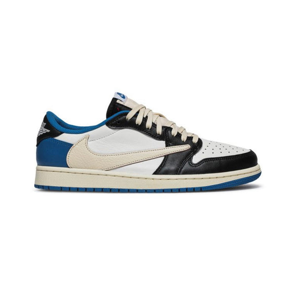 Jordan 1 Retro Low OG SP Fragment x Travis Scott