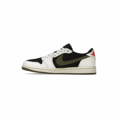 AIR JORDAN 1 LOW OG - TRAVIS SCOTT OLIVE