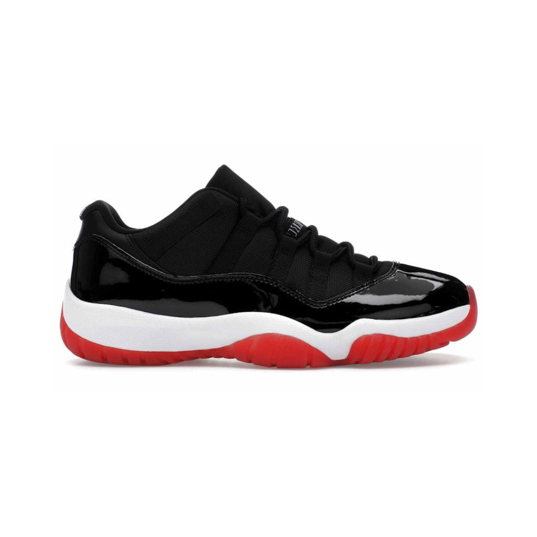 Jordan 11 Retro Low Bred (2025)
