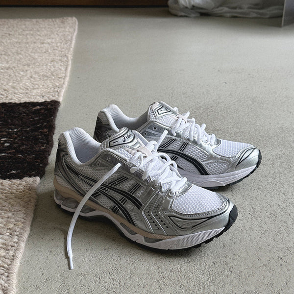 ASICS Gel-Kayano 14 White Graphite Grey