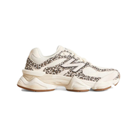 New Balance 9060 ASOS Exclusive Beige Brown Leopard Print