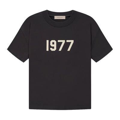 Fear of God Essentials Summer Set 1977 Iron Black